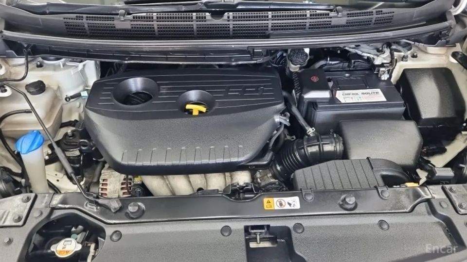 Kia Carens