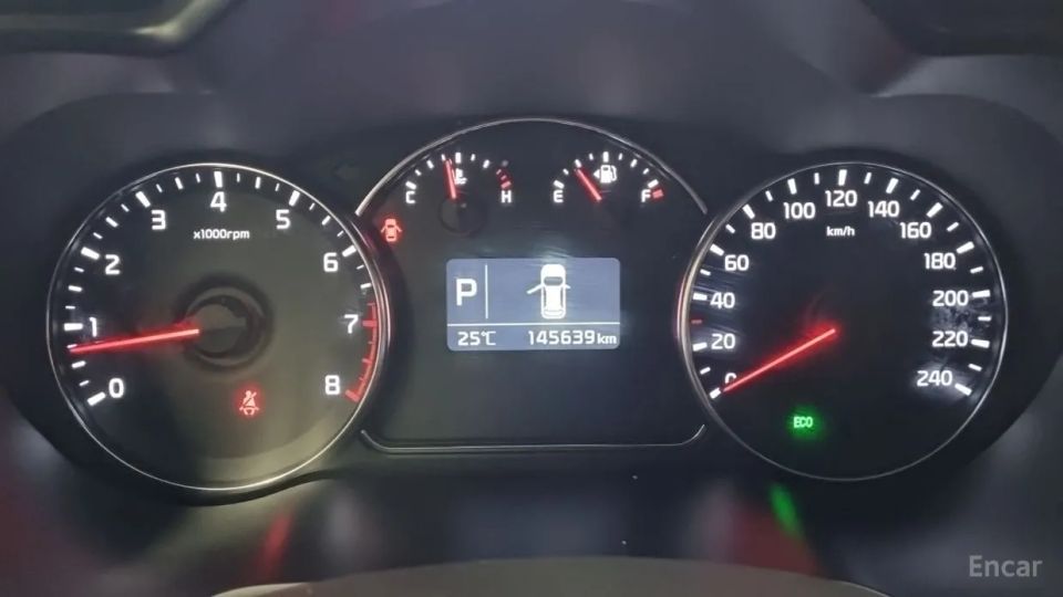 Kia Carens