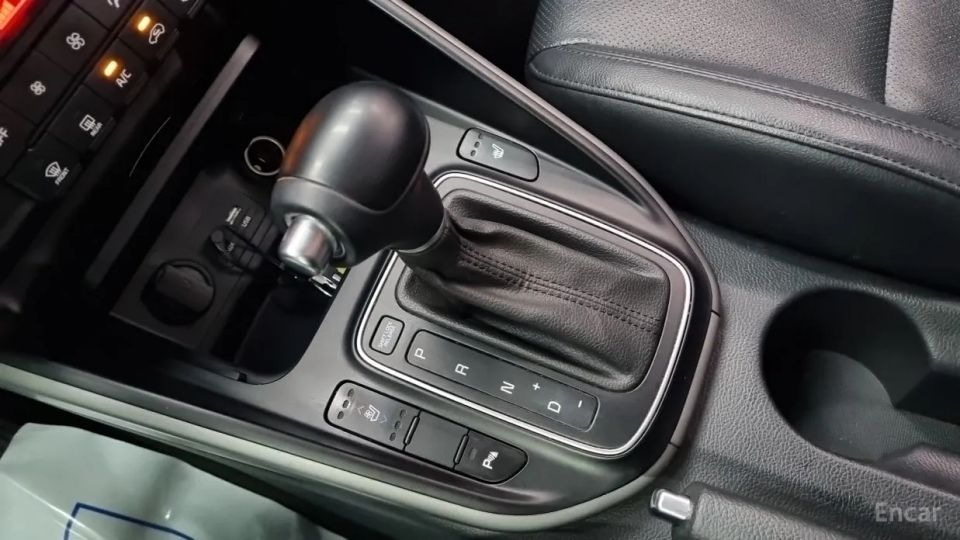 Kia Carens
