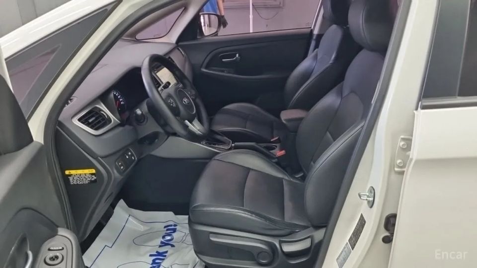 Kia Carens