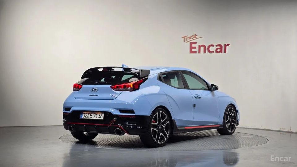 Hyundai Veloster