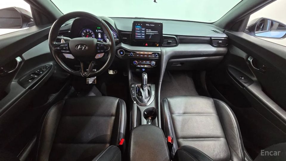Hyundai Veloster