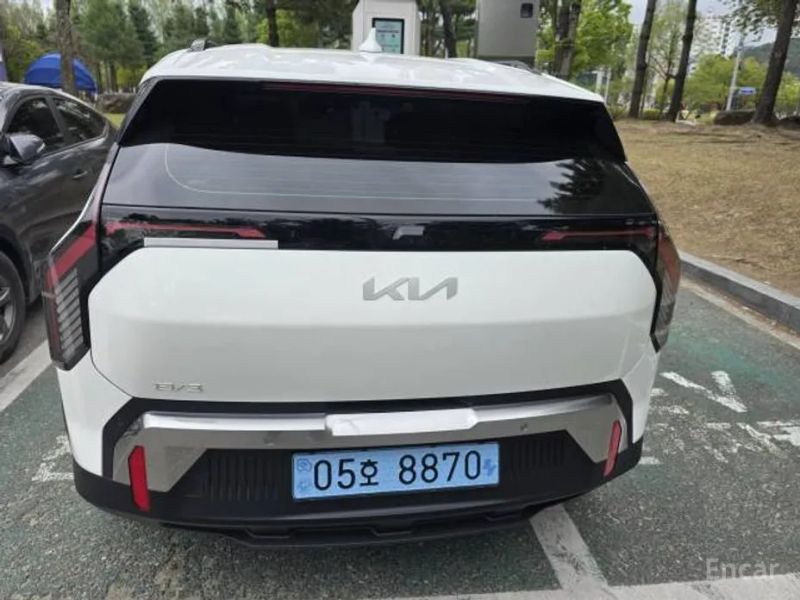 Kia EV3
