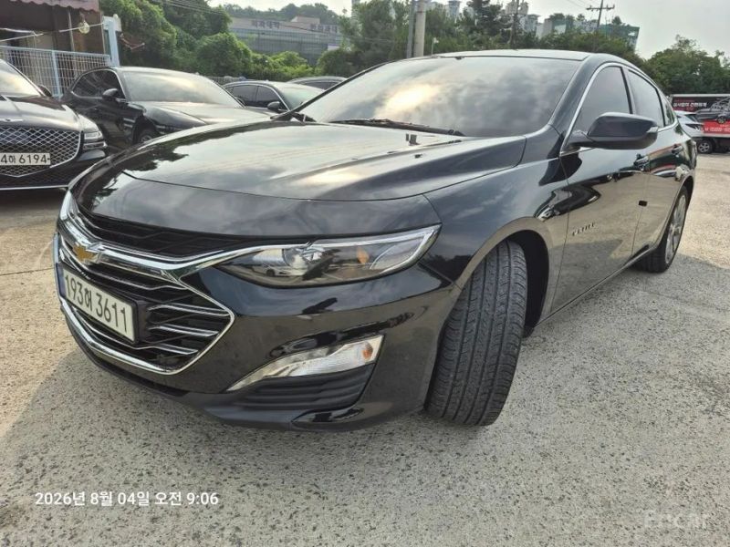 ChevroletGMDaewoo Malibu