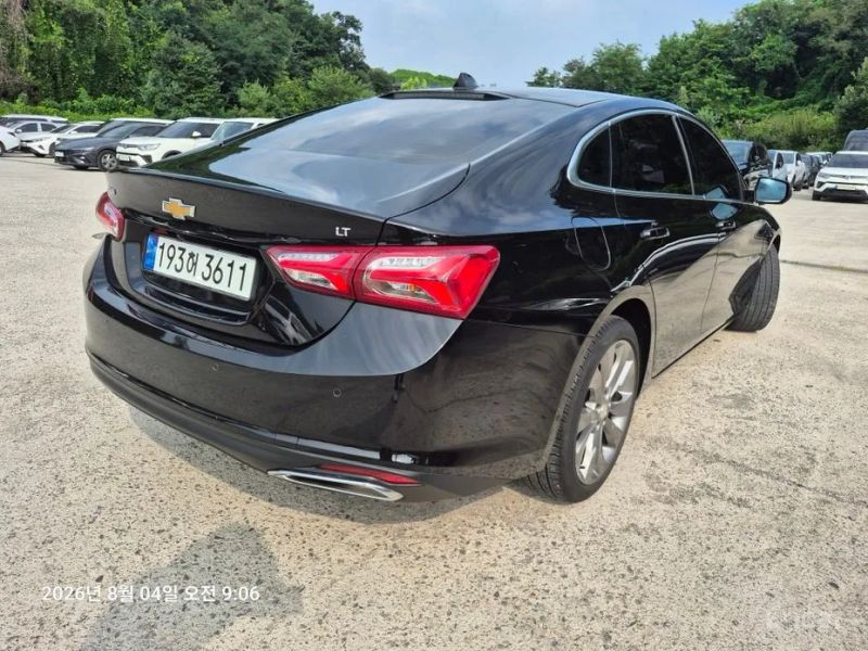 ChevroletGMDaewoo Malibu