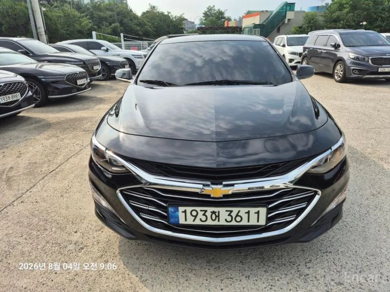 ChevroletGMDaewoo Malibu