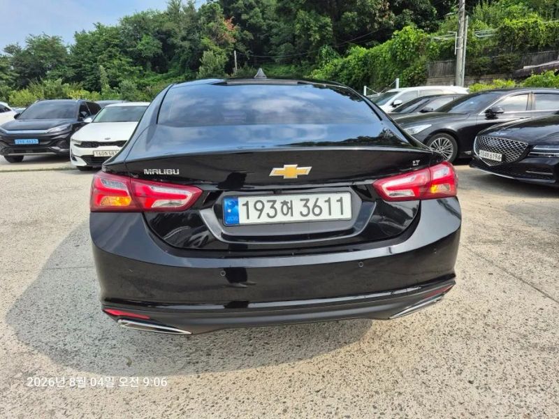 ChevroletGMDaewoo Malibu