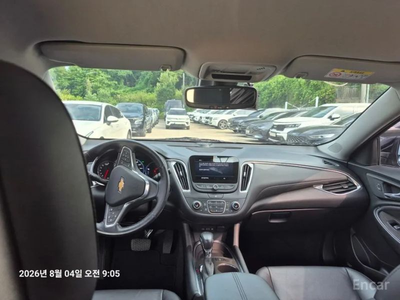 ChevroletGMDaewoo Malibu