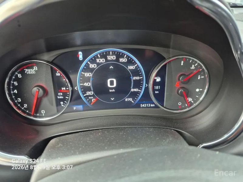 ChevroletGMDaewoo Malibu