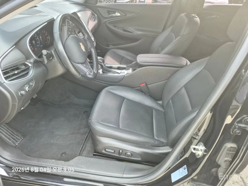 ChevroletGMDaewoo Malibu