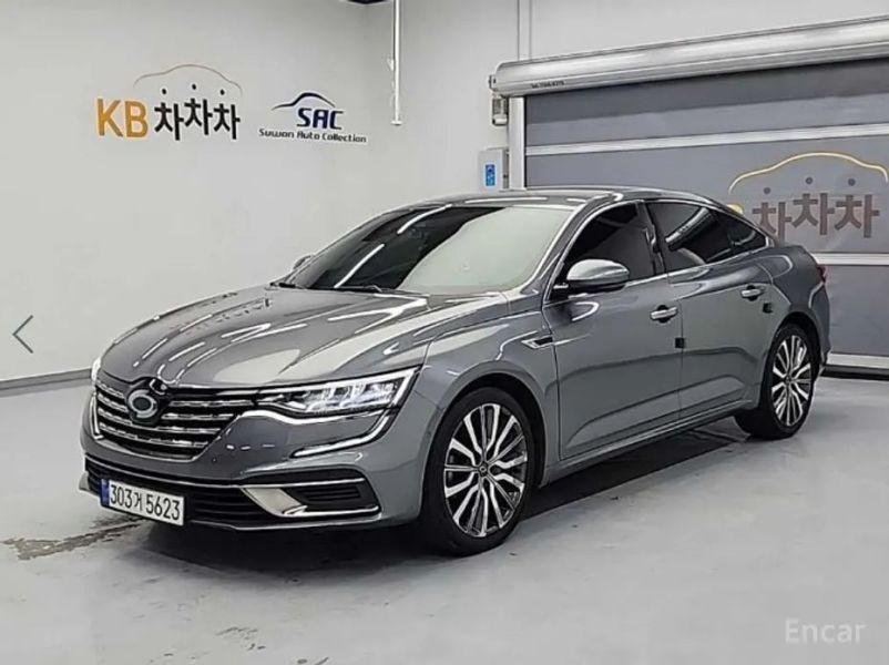 Renault-KoreaSamsung SM6