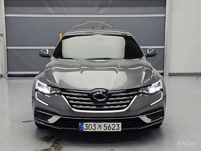 Renault-KoreaSamsung SM6