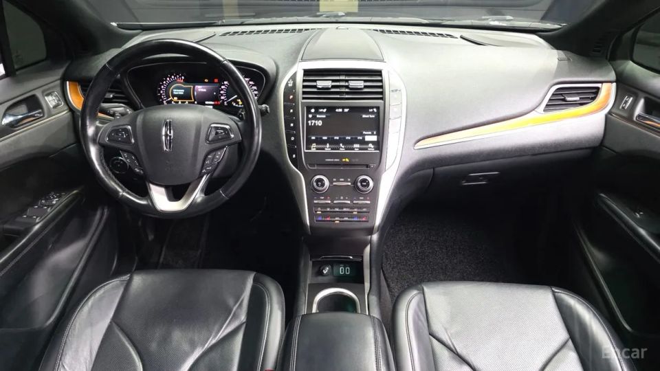 Lincoln MKC
