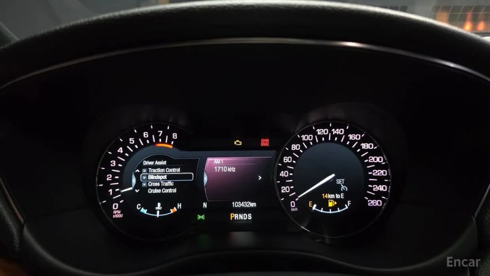 Lincoln MKC