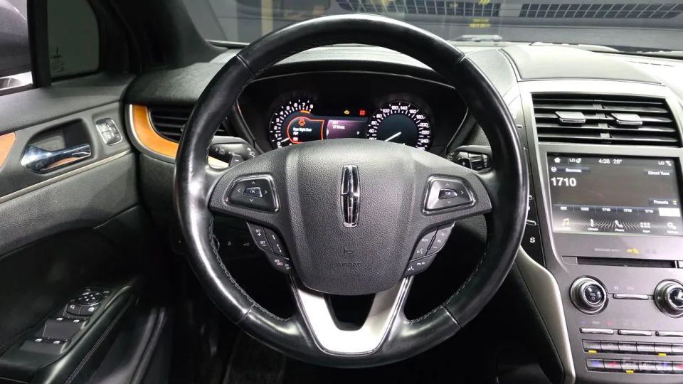 Lincoln MKC
