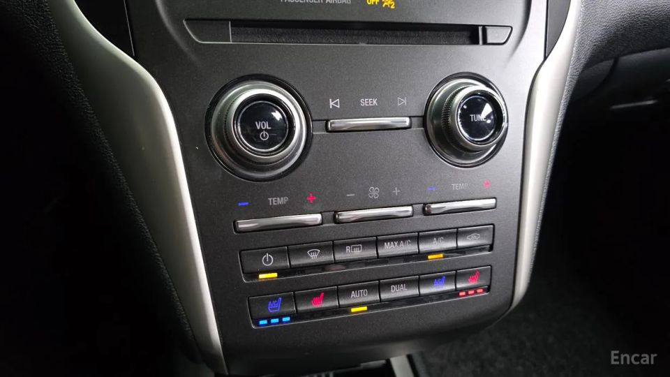 Lincoln MKC
