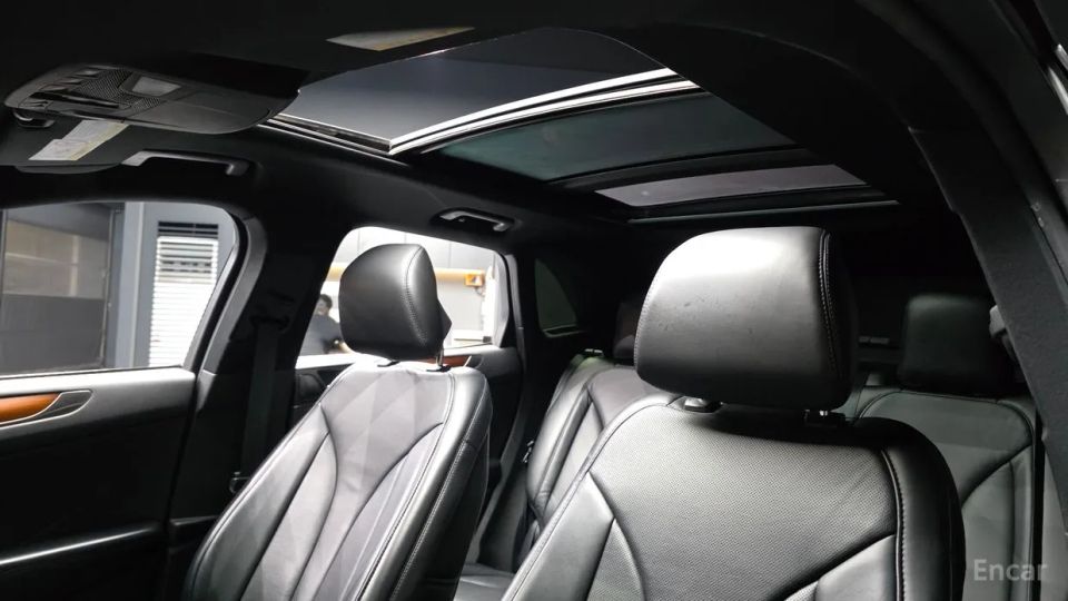 Lincoln MKC