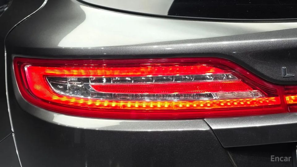 Lincoln MKC