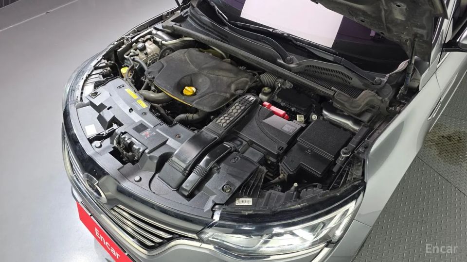 Renault-KoreaSamsung SM6