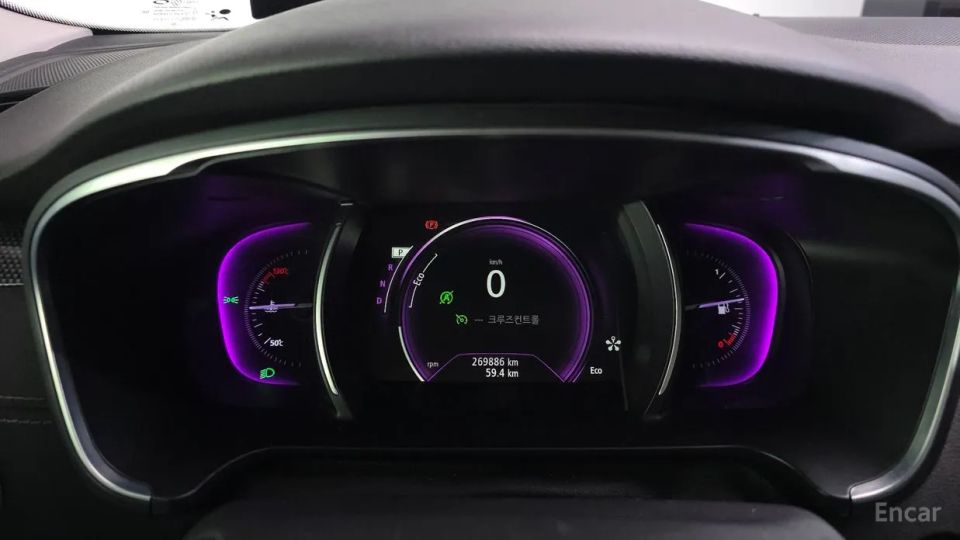 Renault-KoreaSamsung SM6