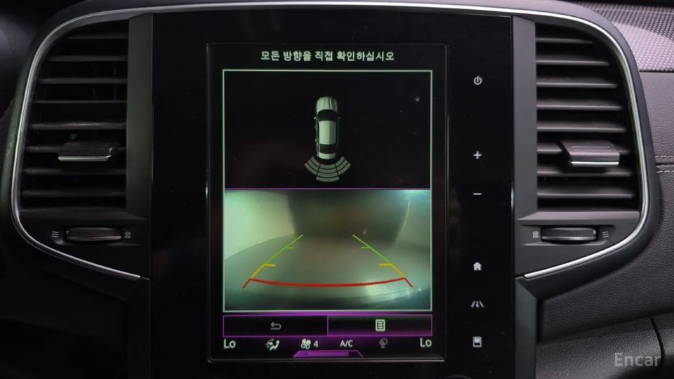 Renault-KoreaSamsung SM6