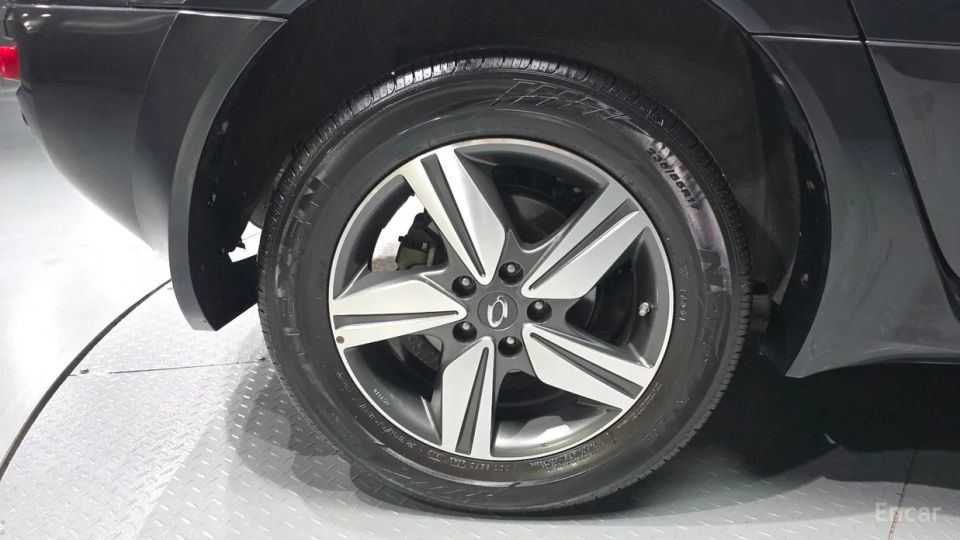 Renault-KoreaSamsung QM5