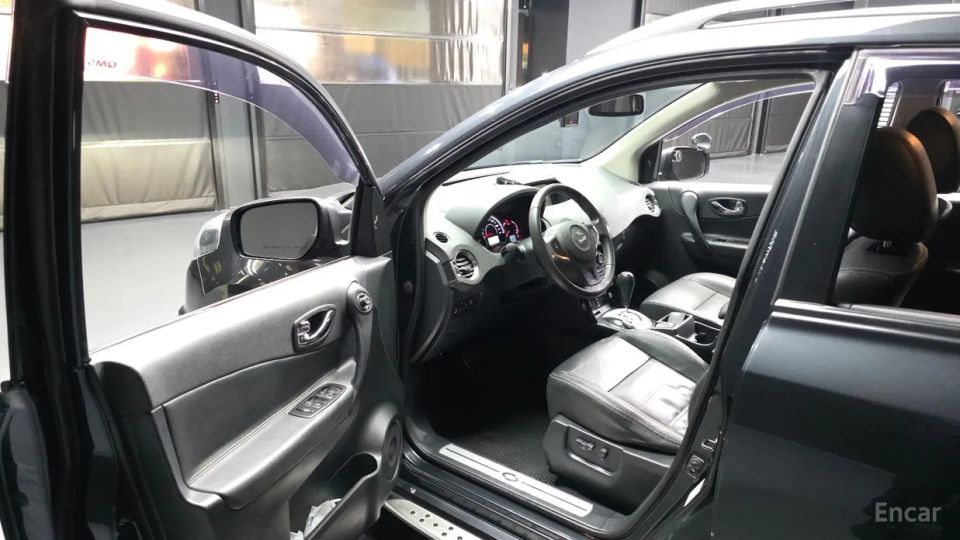 Renault-KoreaSamsung QM5