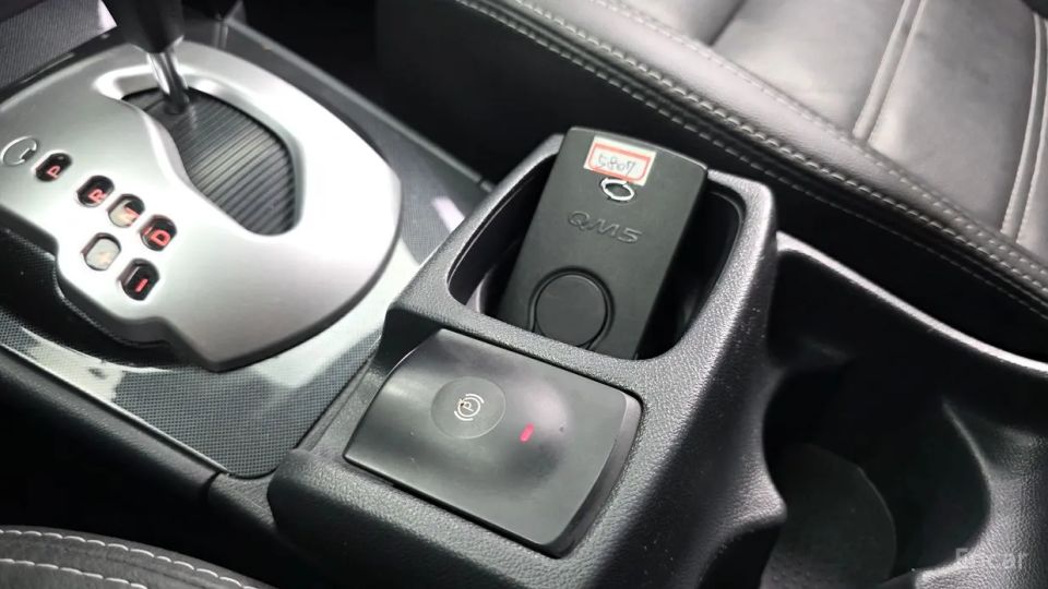 Renault-KoreaSamsung QM5