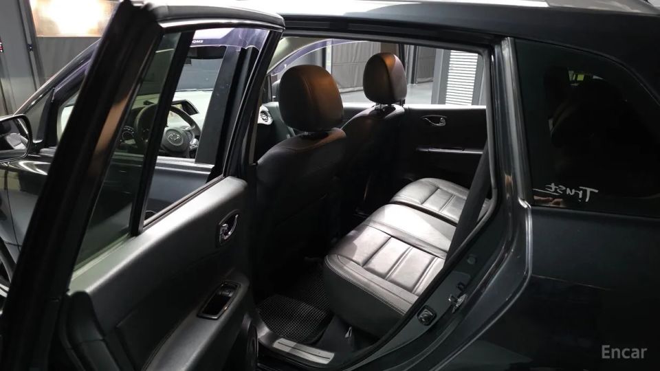 Renault-KoreaSamsung QM5
