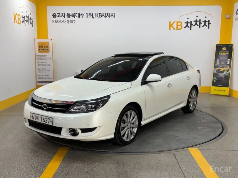 Renault-KoreaSamsung SM5