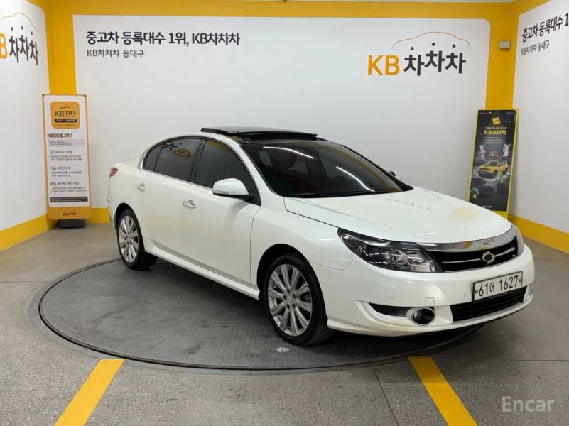 Renault-KoreaSamsung SM5