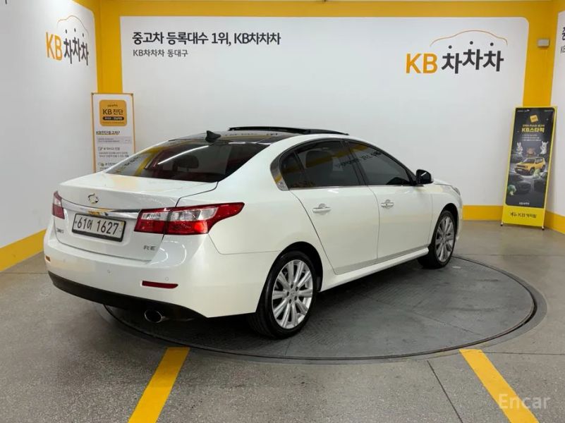 Renault-KoreaSamsung SM5