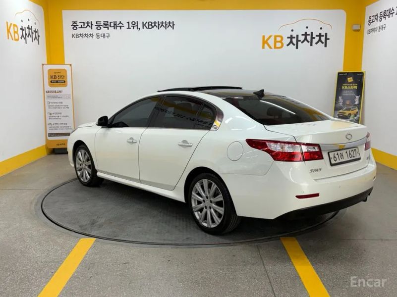 Renault-KoreaSamsung SM5