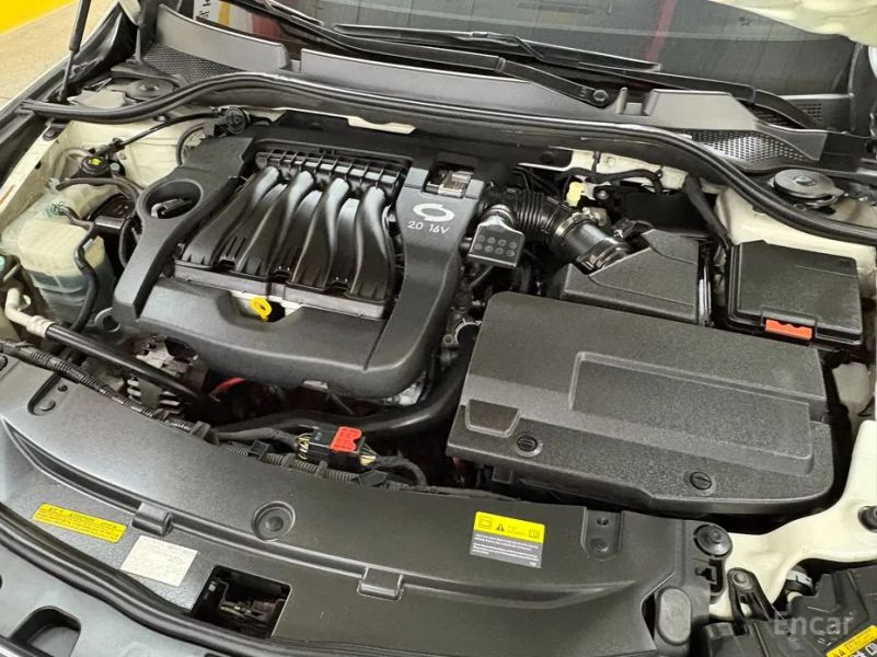 Renault-KoreaSamsung SM5