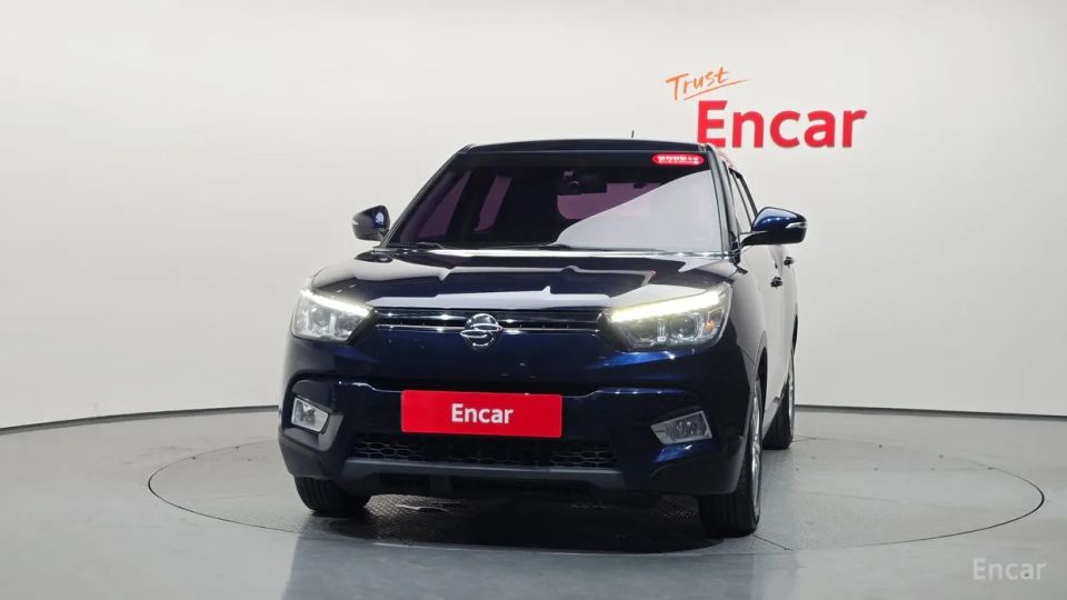 KG_Mobility_Ssangyong TIBOLI