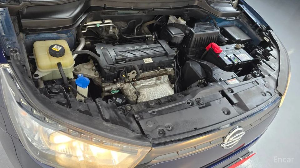 KG_Mobility_Ssangyong TIBOLI