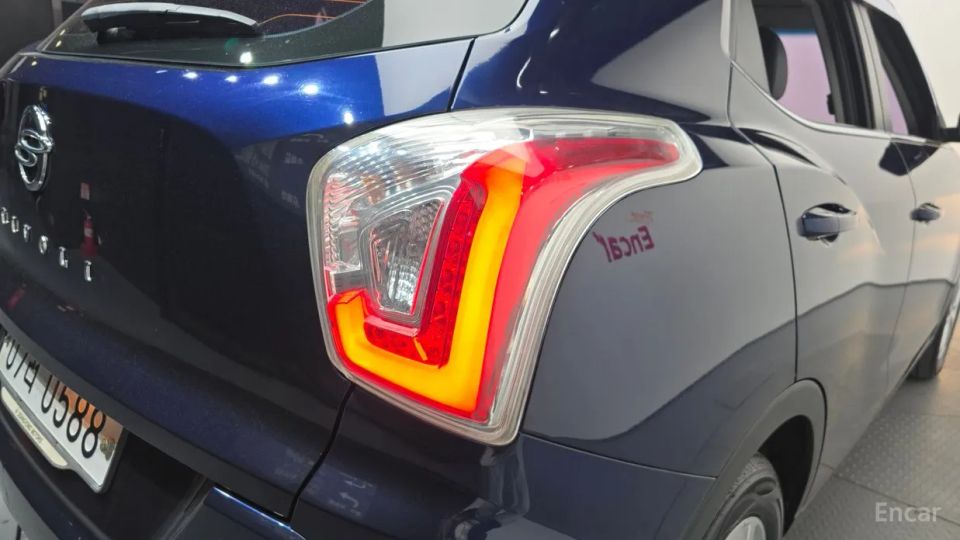 KG_Mobility_Ssangyong TIBOLI