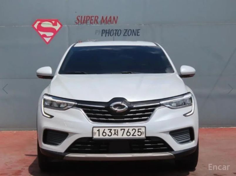 Renault-KoreaSamsung XM3