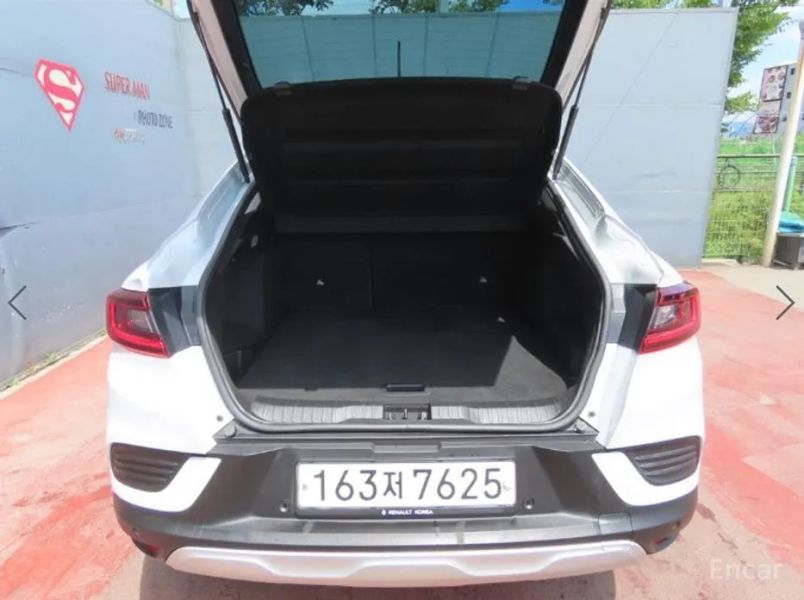 Renault-KoreaSamsung XM3