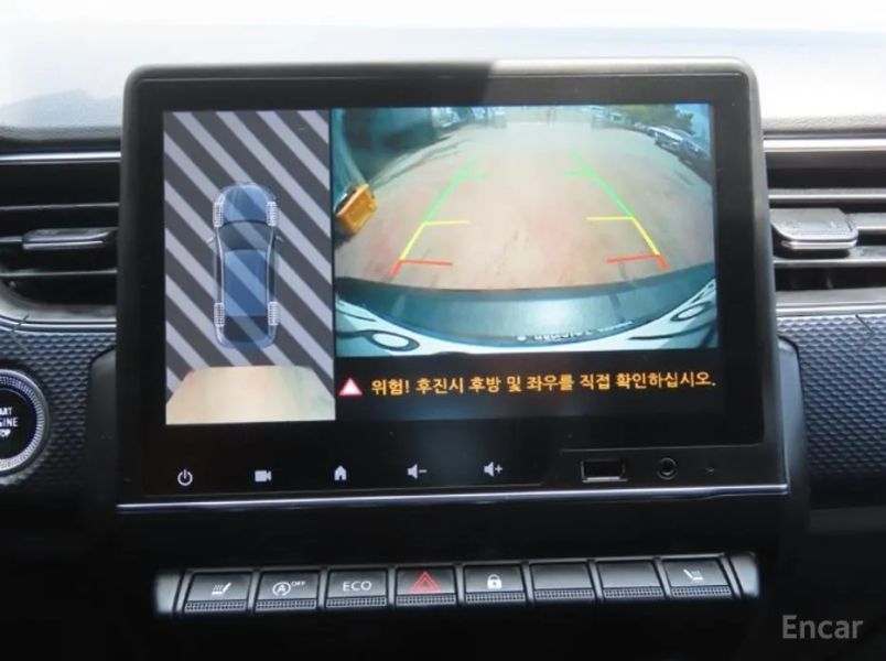Renault-KoreaSamsung XM3