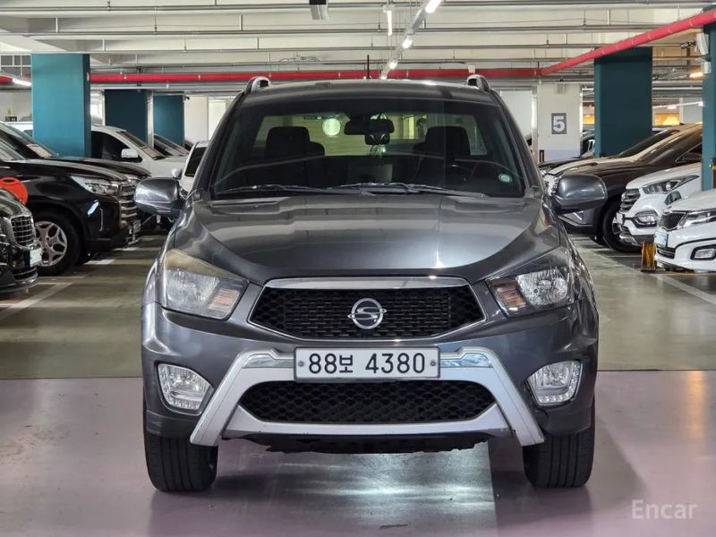 KG_Mobility_Ssangyong KORANDO