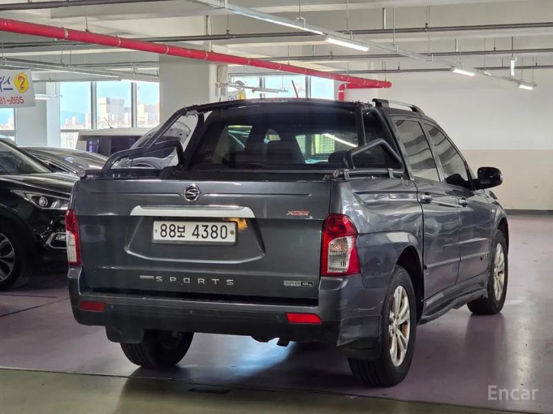 KG_Mobility_Ssangyong KORANDO