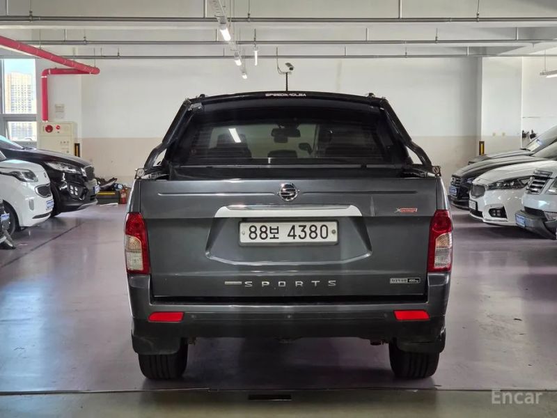 KG_Mobility_Ssangyong KORANDO