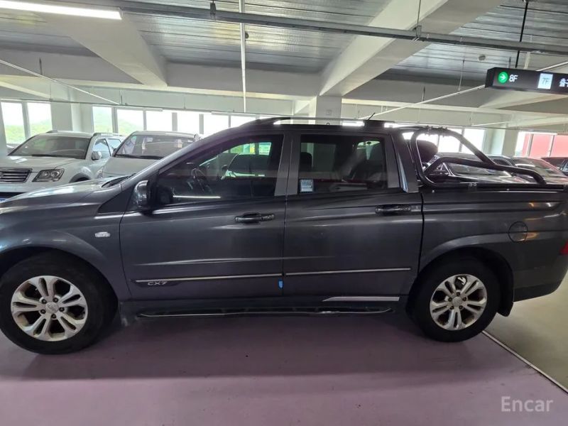 KG_Mobility_Ssangyong KORANDO