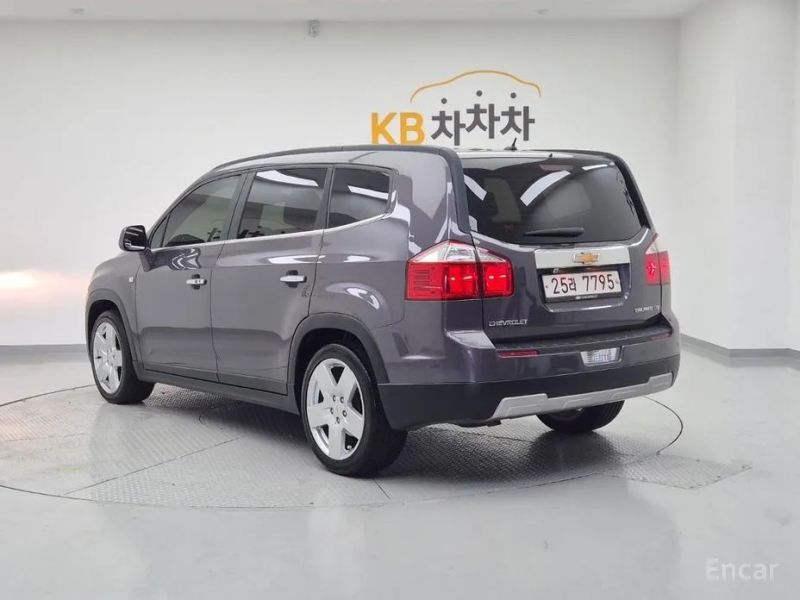 ChevroletGMDaewoo Orlando