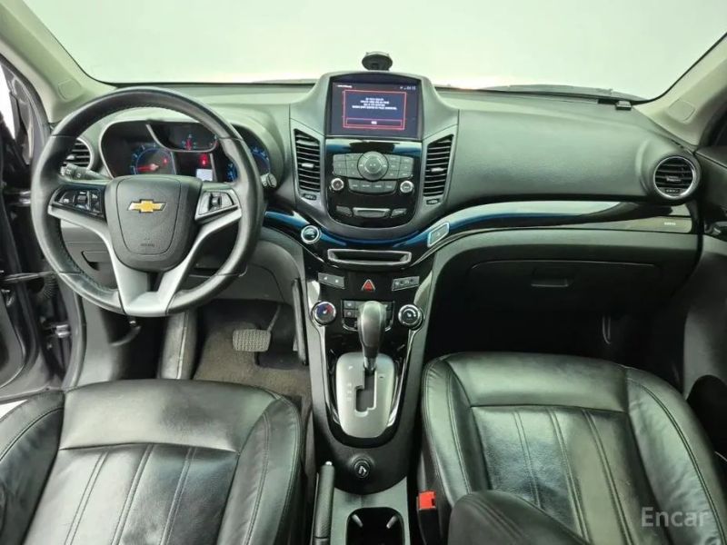 ChevroletGMDaewoo Orlando