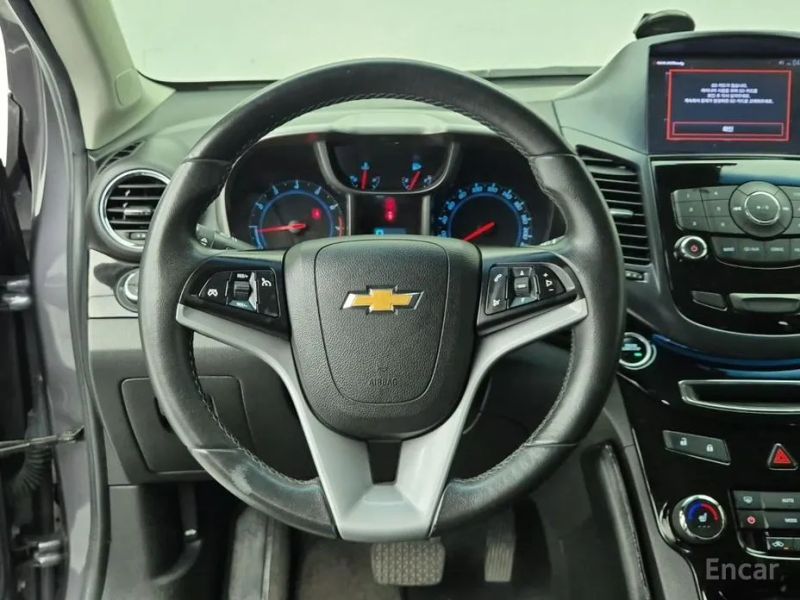 ChevroletGMDaewoo Orlando