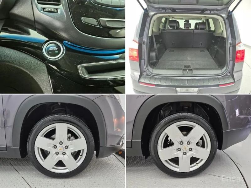 ChevroletGMDaewoo Orlando