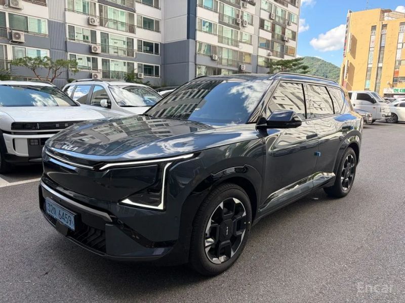 Kia EV5