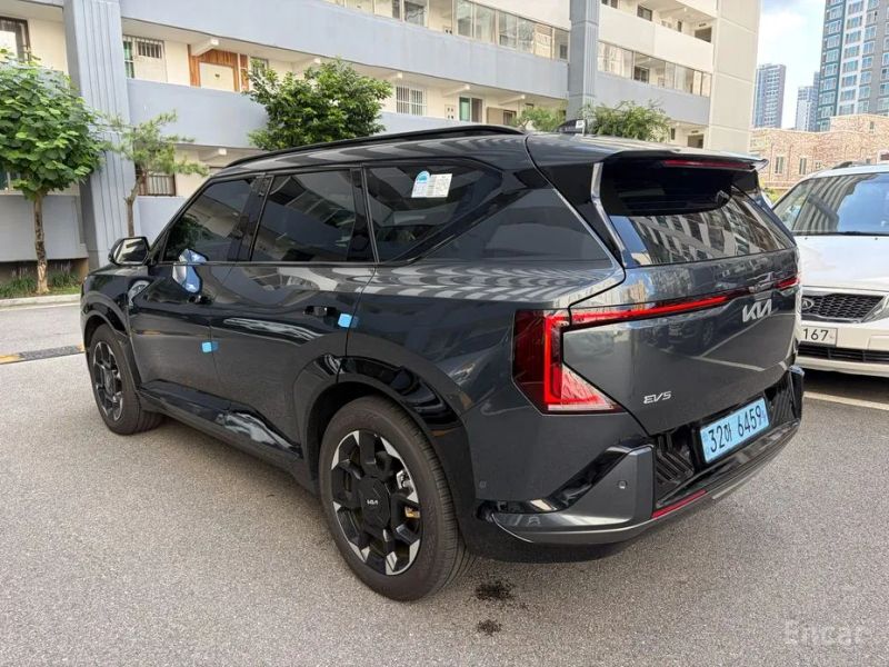 Kia EV5